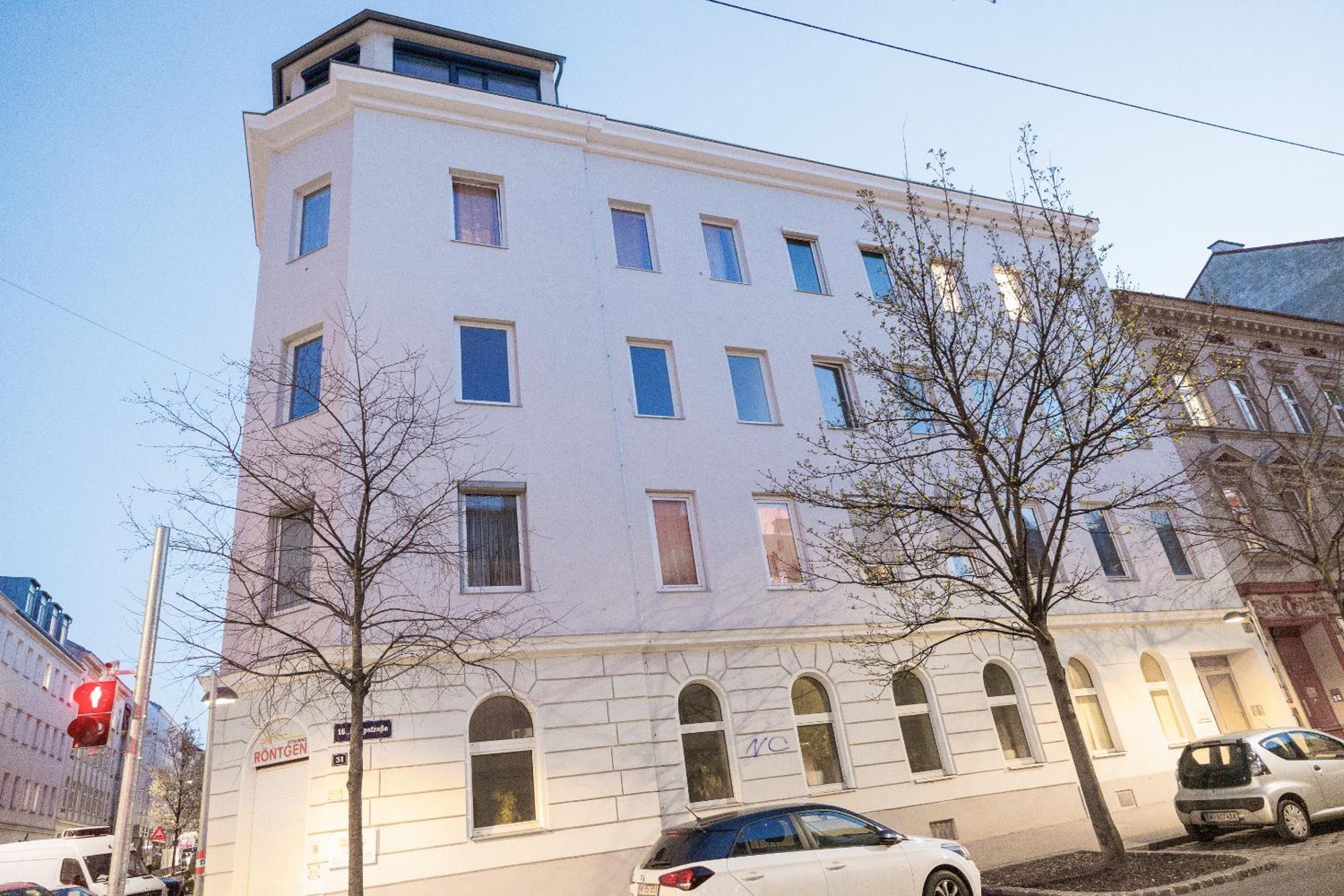 Symphony Apartments 42 - Modern Loft With Terrace And Grill In Central Location Wien Eksteriør bilde